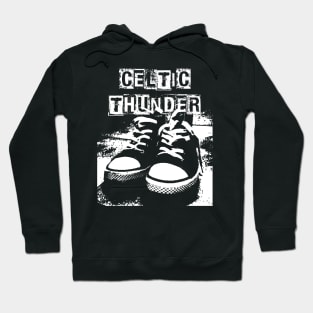 celtic sneakers Hoodie